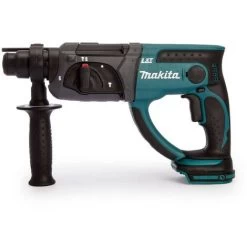 Perforateur Burineur SDS-Plus 2J 18V LXT (2x5,0 Ah) En MAKPAC - MAKITA DHR202RTJ 9 Perforateur Burineur SDS-Plus 2J 18V LXT (2x5,0 Ah) En MAKPAC - MAKITA DHR202RTJ -Outils Électriques 38123879 3