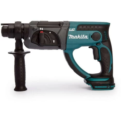 Perforateur Burineur SDS-Plus 2J 18V LXT (2x5,0 Ah) En MAKPAC - MAKITA DHR202RTJ 5 Perforateur Burineur SDS-Plus 2J 18V LXT (2x5,0 Ah) En MAKPAC - MAKITA DHR202RTJ – Image 3
