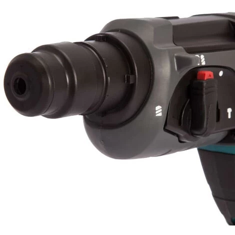 Perforateur Burineur SDS-Plus 2J 18V LXT (2x5,0 Ah) En MAKPAC - MAKITA DHR202RTJ 6 Perforateur Burineur SDS-Plus 2J 18V LXT (2x5,0 Ah) En MAKPAC - MAKITA DHR202RTJ – Image 4