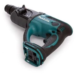 Perforateur Burineur SDS-Plus 2J 18V LXT (2x5,0 Ah) En MAKPAC - MAKITA DHR202RTJ 11 Perforateur Burineur SDS-Plus 2J 18V LXT (2x5,0 Ah) En MAKPAC - MAKITA DHR202RTJ -Outils Électriques 38123879 5