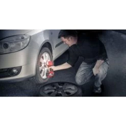 Einhell Professional Boulonneuse Sans Fil TE-CW 18 Li BL - Solo Power X-Change (18V, Couple 215 Nm, Vitesse 0-2900 Trs/min, Mandrin 4 Pans) Livré Sans Batterie Ni Chargeur -Outils Électriques 38401971 4