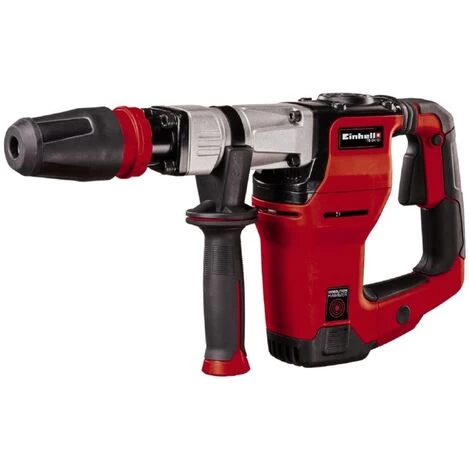 EINHELL Marteau-piqueur SDS-Max TE-DH 12 / 12 Joules / 1 200 W 3 EINHELL Marteau-piqueur SDS-Max TE-DH 12 / 12 Joules / 1 200 W