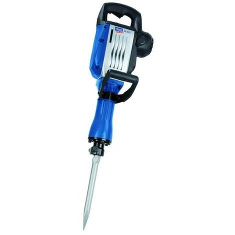 Scheppach - Marteau Piqueur 1600W 47J Avec 2 Burins - AB1600 3 Scheppach - Marteau Piqueur 1600W 47J Avec 2 Burins - AB1600