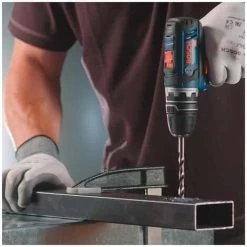 BOSCH Perceuse Visseuse GSR12V-15FC Set 2x2Ah - 06019F6000 -Outils Électriques 39932500 3