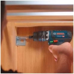 BOSCH Perceuse Visseuse GSR12V-15FC Set 2x2Ah - 06019F6000 -Outils Électriques 39932500 5