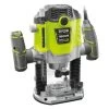 Défonceuse électrique RYOBI - 1600W - 254mm - RRT1600-K 1 Défonceuse électrique RYOBI - 1600W - 254mm - RRT1600-K -Outils Électriques 40635471 1
