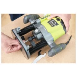 Défonceuse électrique RYOBI - 1600W - 254mm - RRT1600-K -Outils Électriques 40635471 5