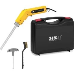 MSW Découpe-Polystyrène Électrique Coupe Thermique Matériaux Isolants Lame 215mm