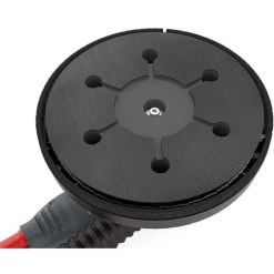 Ponceuse à Plâtre Compacte MENZER TSW 225 Avec Système De Tête Interchangeable / + Kit D’abrasifs 9 Ponceuse à Plâtre Compacte MENZER TSW 225 Avec Système De Tête Interchangeable / + Kit D’abrasifs -Outils Électriques 4147660 3