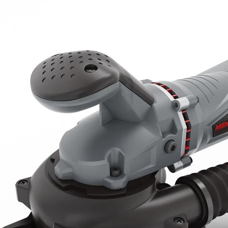 Ponceuse à Plâtre Compacte MENZER TSW 225 Avec Système De Tête Interchangeable / + Kit D’abrasifs 6 Ponceuse à Plâtre Compacte MENZER TSW 225 Avec Système De Tête Interchangeable / + Kit D’abrasifs – Image 4