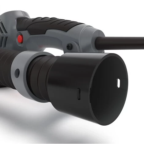 Ponceuse à Plâtre Compacte MENZER TSW 225 Avec Système De Tête Interchangeable / + Kit D’abrasifs 7 Ponceuse à Plâtre Compacte MENZER TSW 225 Avec Système De Tête Interchangeable / + Kit D’abrasifs – Image 5