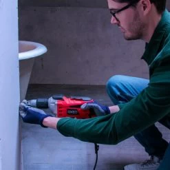 Visseuse Plaques De Plâtre 230V 710W - Idéale Pour Poser Avec Précision Les Vis Placo Platre Sur Les Montants Métalliques -Outils Électriques 41980979 4