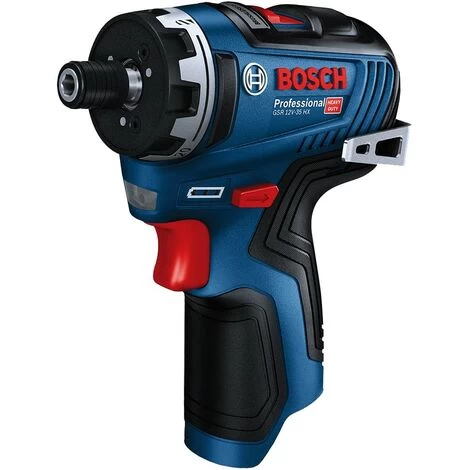 Perceuse-Visseuse BOSCH GSR 12V-35 HX (Machine Seule) 3 Perceuse-Visseuse BOSCH GSR 12V-35 HX (Machine Seule)