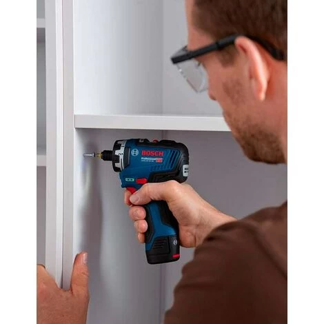 Perceuse-Visseuse BOSCH GSR 12V-35 HX (Machine Seule) 4 Perceuse-Visseuse BOSCH GSR 12V-35 HX (Machine Seule) – Image 2