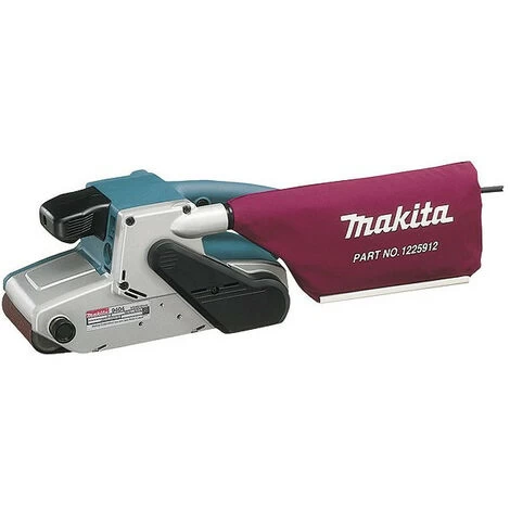 Ponceuse à Bande 1010 W 100 X 610 Mm MAKITA 9404J 3 Ponceuse à Bande 1010 W 100 X 610 Mm MAKITA 9404J