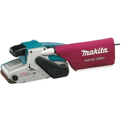 Ponceuse à Bande 1010 W 100 X 610 Mm MAKITA 9404J 4 Ponceuse à Bande 1010 W 100 X 610 Mm MAKITA 9404J – Image 2