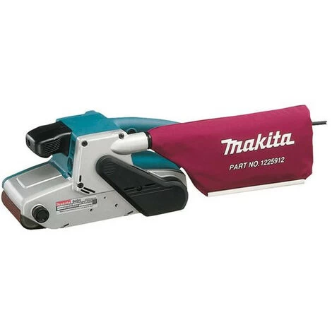 Ponceuse à Bande 1010 W 100 X 610 Mm MAKITA 9404J 6 Ponceuse à Bande 1010 W 100 X 610 Mm MAKITA 9404J – Image 4
