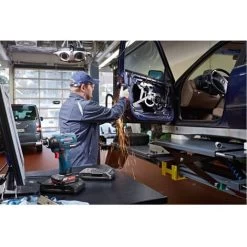 Bosch Visseuse à Chocs Sans Fil GDR 12 V-110 / Sans Chargeur De Batterie Dans Une Boîte Sans -Outils Électriques 43913277 3