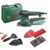 Bosch Multischleifer 200 AES Incl. Accessoires 1 Bosch Multischleifer 200 AES Incl. Accessoires -Outils Électriques 43915177 1