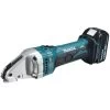 Makita 18V Sans Fil Métallique Cisaillement DJS161RTJ / 1x Batterie 5,0 Ah En Makpac -Outils Électriques 43921203 1