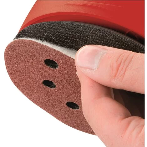 EINHELL Ø 125mm Aléatoire Orbit Sander TC-RS 38 E / 380 Watt 4 EINHELL Ø 125mm Aléatoire Orbit Sander TC-RS 38 E / 380 Watt – Image 2