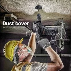 ENGINDOT Marteau Perforateur, Burineur Electrique 1500W, 7J, 4350BPM, 900RPM, Mandrin SDS Plus 4 Modes Perforateur, Anti-Vibrations, Utilisé Pour Le Béton, Le Métal Et La Pierreà -- TRH01A 11 ENGINDOT Marteau Perforateur, Burineur Electrique 1500W, 7J, 4350BPM, 900RPM, Mandrin SDS Plus 4 Modes Perforateur, Anti-Vibrations, Utilisé Pour Le Béton, Le Métal Et La Pierreà -- TRH01A -Outils Électriques 44000322 5