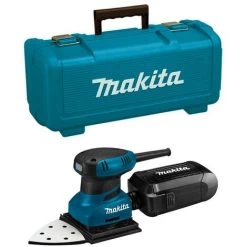 Ponceuse Vibrante MAKITA BO4565K (200 W)