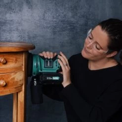 Ponceuse Orbitale Sans Fil 20V - Ø125mm -12 Feuilles Abrasives, Sac De Récupération De Poussière - 2 Batteries 2.0 Ah Et Chargeur Inclus 8 Ponceuse Orbitale Sans Fil 20V - Ø125mm -12 Feuilles Abrasives, Sac De Récupération De Poussière - 2 Batteries 2.0 Ah Et Chargeur Inclus -Outils Électriques 44191029 2