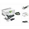 Festool DF 500 Q-PLUS Fraiseuse Domino 420 W Avec Boîtier Systainer + Accessoires ( 574325 ) -Outils Électriques 4440858 1