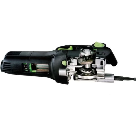 Festool DF 500 Q-PLUS Fraiseuse Domino 420 W Avec Boîtier Systainer + Accessoires ( 574325 ) 7 Festool DF 500 Q-PLUS Fraiseuse Domino 420 W Avec Boîtier Systainer + Accessoires ( 574325 ) – Image 5