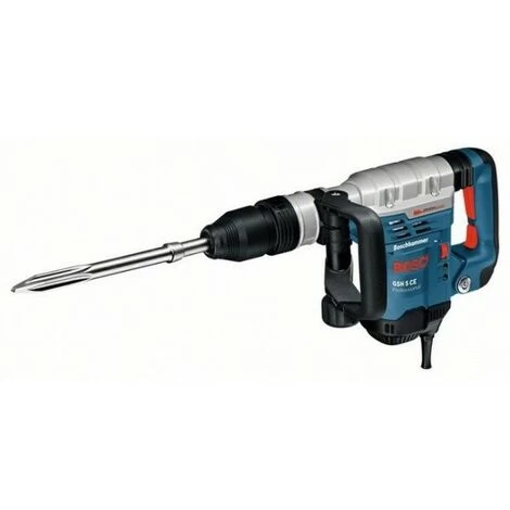 Marteau Piqueur BOSCH - GSH 5 CE Professional - 1150 W - 0611321000 3 Marteau Piqueur BOSCH - GSH 5 CE Professional - 1150 W - 0611321000