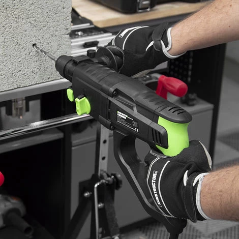 Marteau Perforateur 1050W BMC - Constructor 6 Marteau Perforateur 1050W BMC - Constructor – Image 4