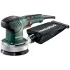 Ponceuse Excentrique 310W 125mm Dans Coffret Carton - METABO SXE 3125 -Outils Électriques 45104706 1
