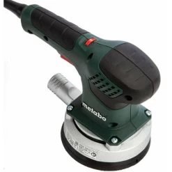 Ponceuse Excentrique 310W 125mm Dans Coffret Carton - METABO SXE 3125 -Outils Électriques 45104706 3