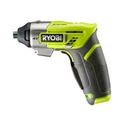 Tournevis Sans Fil RYOBI 4V - 1.5Ah ERGO R4SDC-L13C