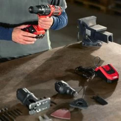 Outil Multifonction Sans Fil 20V 3-en-1, Scie Sauteuse, Grattoir, Perceuse Et Tournevis, Batterie 2.0Ah Et Chargeur Inclus - Greencut MH202-3 10 Outil Multifonction Sans Fil 20V 3-en-1, Scie Sauteuse, Grattoir, Perceuse Et Tournevis, Batterie 2.0Ah Et Chargeur Inclus - Greencut MH202-3 -Outils Électriques 45611529 3