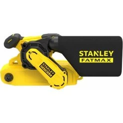 Ponceuse à Bande 1010 W Vitesse 390 M/min, Plateau 533 X 76 Mm, Filaire Et Compacte STANLEY Fatmax FMEW204K-QS - Livrée En Mallette Avec 1 Abrasif 10 Ponceuse à Bande 1010 W Vitesse 390 M/min, Plateau 533 X 76 Mm, Filaire Et Compacte STANLEY Fatmax FMEW204K-QS - Livrée En Mallette Avec 1 Abrasif -Outils Électriques 46233466 4