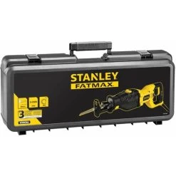Scie Sabre Pendulaire Filaire STANLEY FATMAX FME365K-QS Moteur De 1050W Design Ergonomique Avec Revêtement Caoutchouc -Outils Électriques 46233469 4