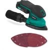 Ponceuse Delta Multifonction Sans Fil 20V – 6 Feuilles Abrasives, Batterie 2.0Ah Et Chargeur Inclus 2 Ponceuse Delta Multifonction Sans Fil 20V – 6 Feuilles Abrasives, Batterie 2.0Ah Et Chargeur Inclus -Outils Électriques 46307019 1