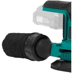 Ponceuse Delta Multifonction Sans Fil 20V – Sans Batterie, Ni Chargeur – 6 Feuilles Abrasives Incluses 9 Ponceuse Delta Multifonction Sans Fil 20V – Sans Batterie, Ni Chargeur – 6 Feuilles Abrasives Incluses -Outils Électriques 46307027 4