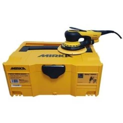 Ponceuse Excentrique Ø125 -150 Mm 48 Trous DEROS 5650 CV - MIRKA MID5650202CA