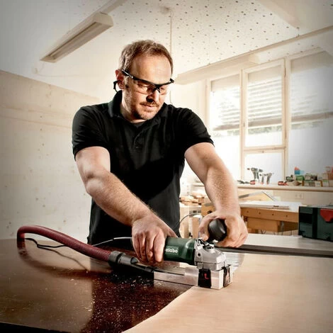 Fraiseuse à Bois Spéciale Rénovation 710W 600724000 - METABO LF 724 S 4 Fraiseuse à Bois Spéciale Rénovation 710W 600724000 - METABO LF 724 S – Image 2