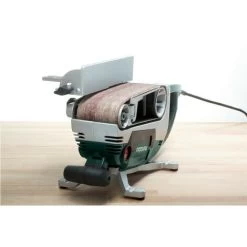 Ponceuse à Bande 1010W Avec Socle BAE 75 - METABO 600375000 -Outils Électriques 46488173 3