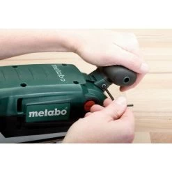 Ponceuse à Bande 1010W Avec Socle BAE 75 - METABO 600375000 -Outils Électriques 46488173 4