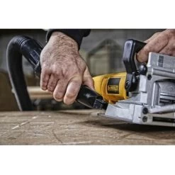 DEWALT - FRAISEUSE A LAMELLES 600W - DW682K-QS -Outils Électriques 46585614 4