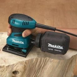 Ponceuse Vibrante 200 W - MAKITA BO4555 -Outils Électriques 46751709 5