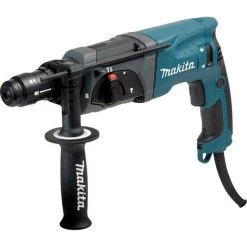 Perforateur Burineur SDS-Plus 780W 2,4 J En Coffret Synthétique - MAKITA HR2470 -Outils Électriques 46753472 3