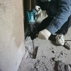 Perforateur Burineur SDS-Plus 780W 2,4 J En Coffret Synthétique - MAKITA HR2470 -Outils Électriques 46753472 4