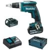 Visseuse à Placo 18V LXT (2x5.0 Ah) En MAKPAC - MAKITA DFS452RTJ -Outils Électriques 46753544 1