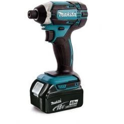 Visseuse à Chocs 18V LXT 165 Nm (2x3,0 Ah) En MAKPAC - MAKITA DTD152RFJ -Outils Électriques 46753583 2